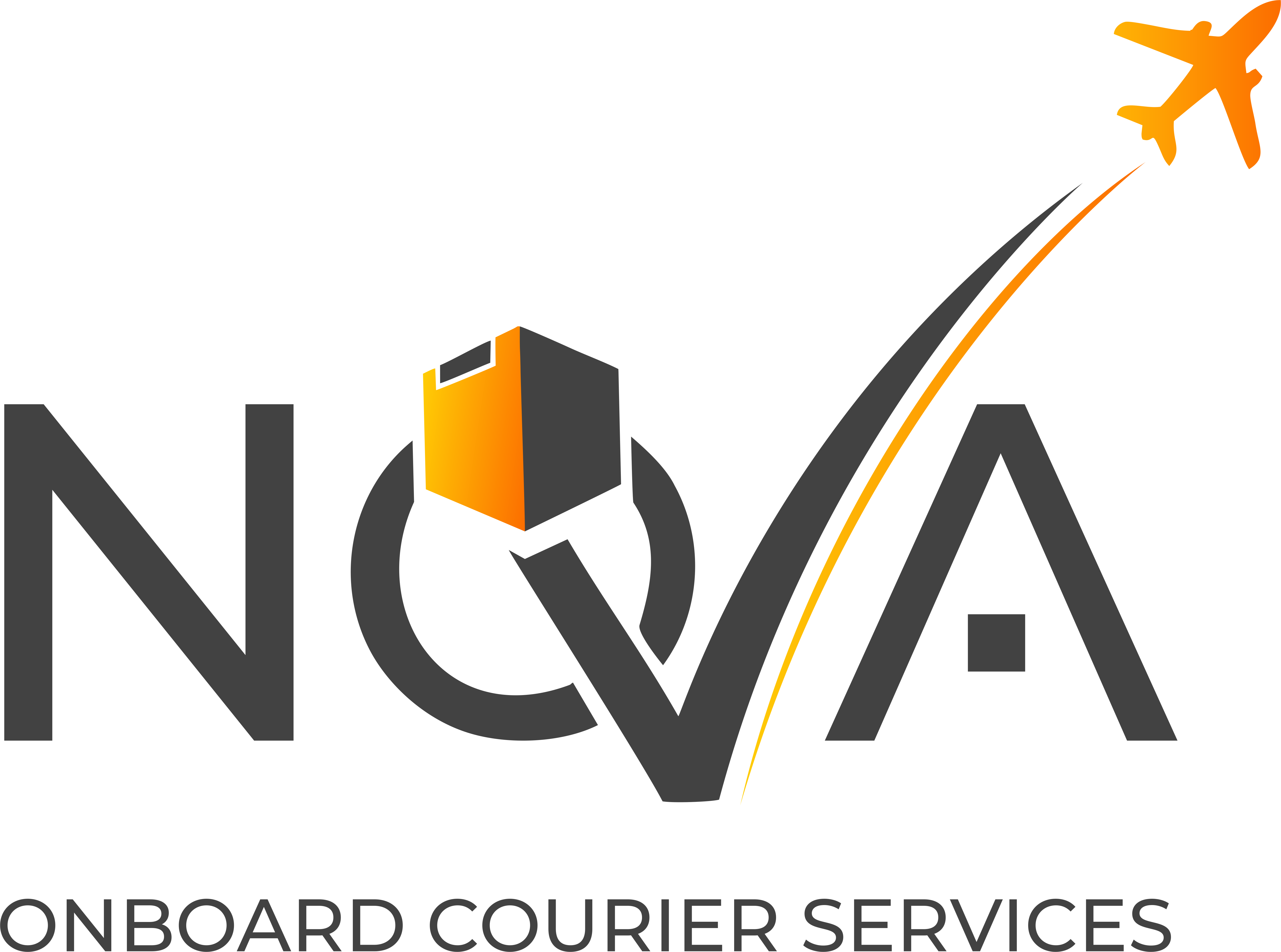 NOVA OBC  Onboard Courier Services - Home